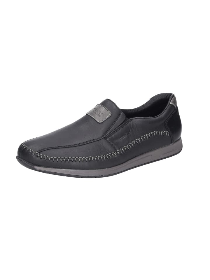 

Тапочки rieker Slipper Sportlich, черный