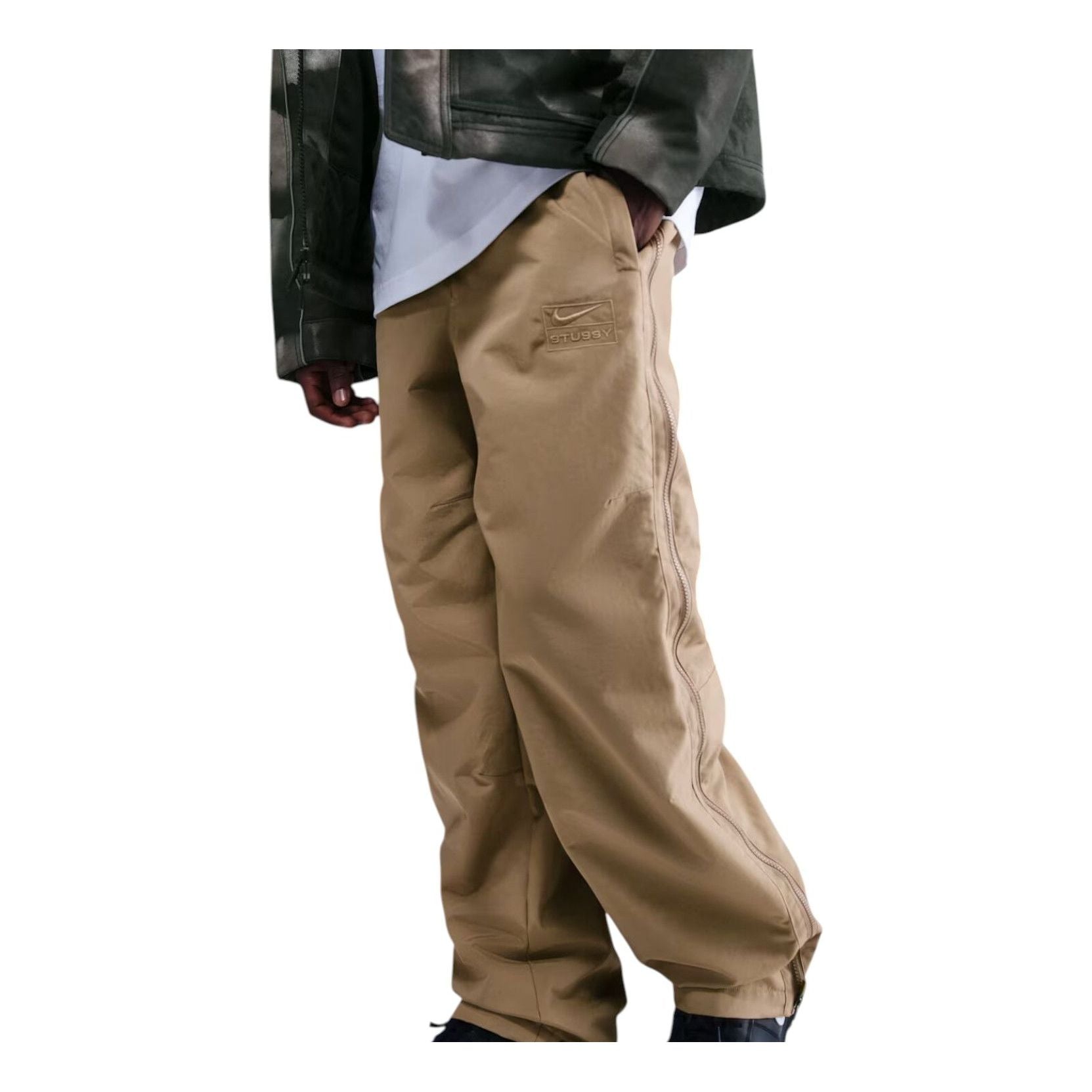

Брюки Nike x Stussy Utility Pants 'Khaki'