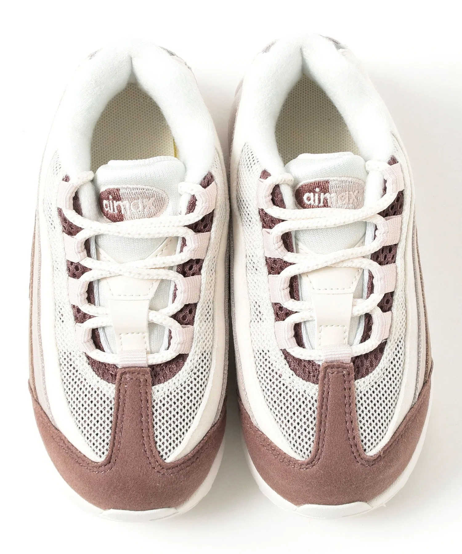 Детские кроссовки Nike Little Max 95 — фото 4