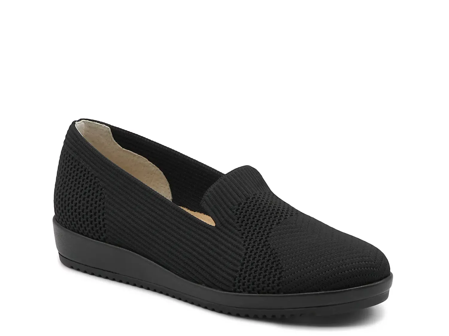 Louie Слипоны Adrienne Vittadini, Black