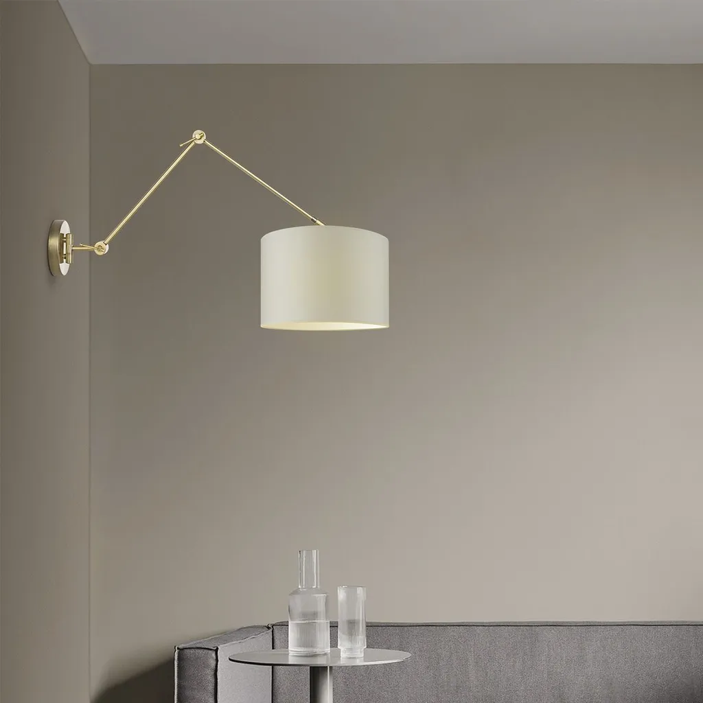 

Настенный светильник Home sweet home collection, цвет Bronze