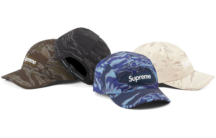 

Высшая кепка унисекс Supreme, Brown