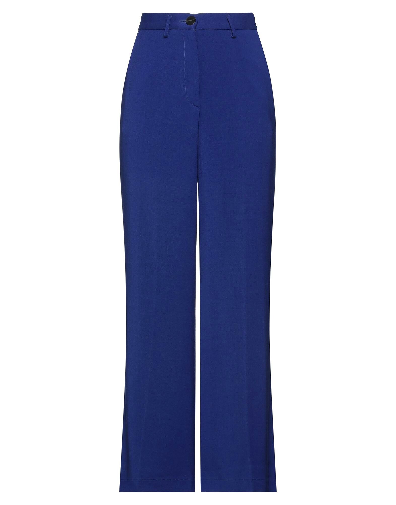 

Брюки Forte_Forte, темно-фиолетовый