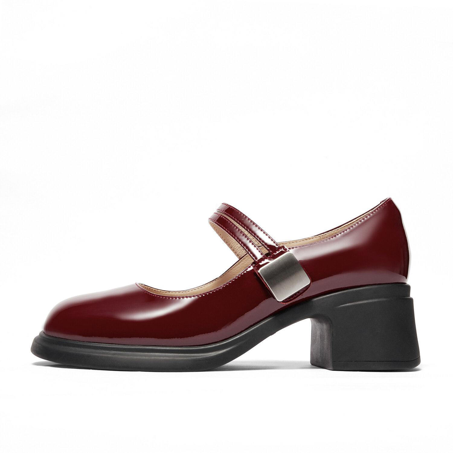 

Туфли женские повседневные Women's Casual Shoes Women's Senda, цвет Burgundy