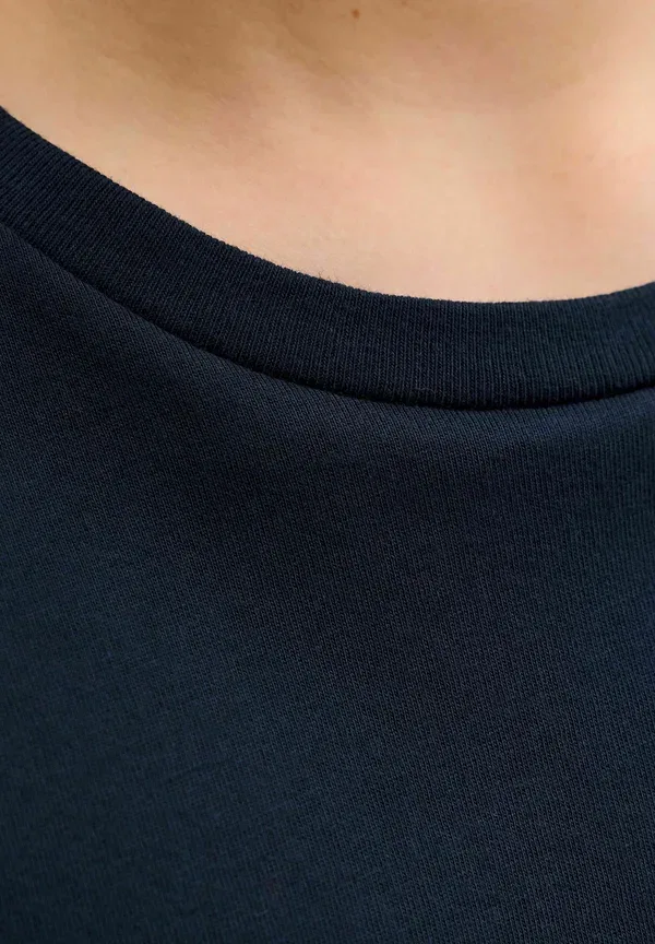 Футболка Jj Rebel, модель long sleeved top, небесно-голубой — фото 4