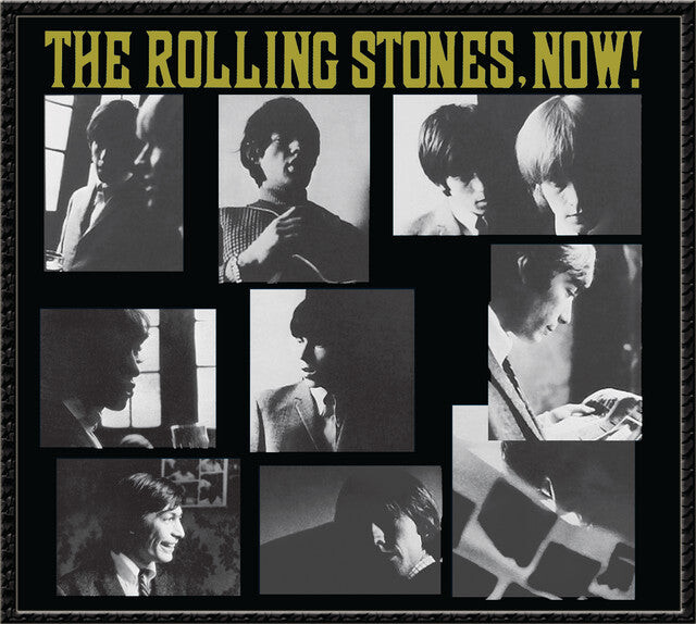 

Виниловая пластинка The Rolling Stones - The Rolling Stones, Now!