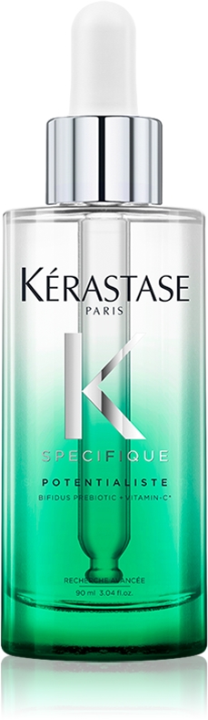 

Specifique sérum potentialiste интенсивная восстанавливающая сыворотка для жирной и раздраженной кожи головы Kérastase, 90 мл