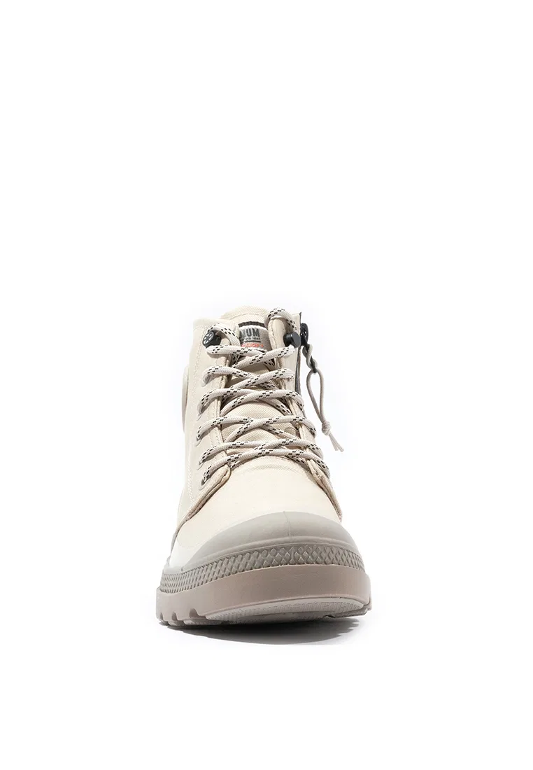 Ботинки женские, водонепроницаемые, PAMPA RCY LT, UNISEX, черные Palladium — фото 3