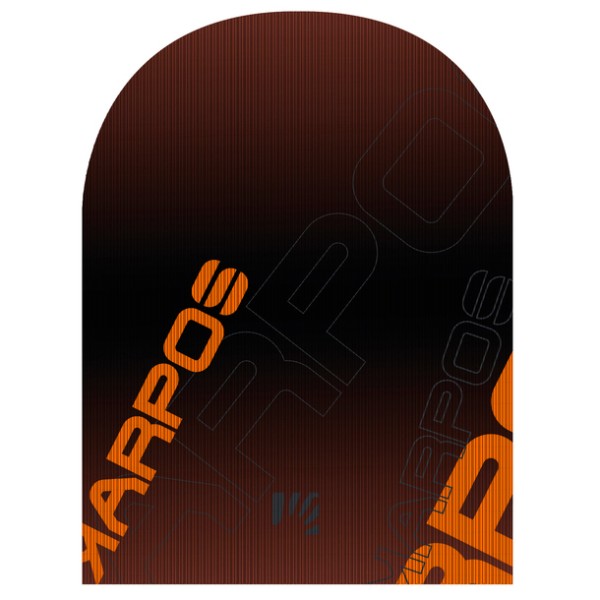 

Шапка-Шляпка из мериносовой шерсти Coppolo Karpos, мультиколор