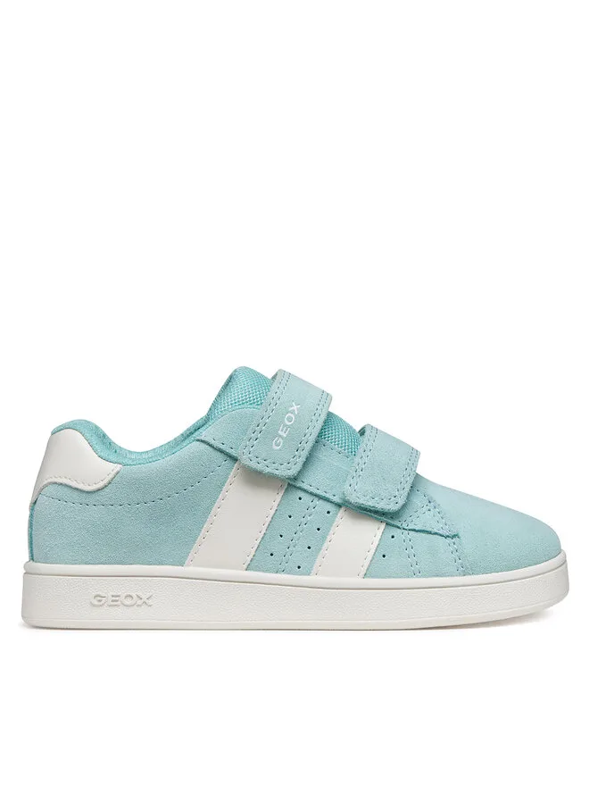 Geox Кроссовки J Eclyper Girl J45LRA 022BC C3B1Z M синие