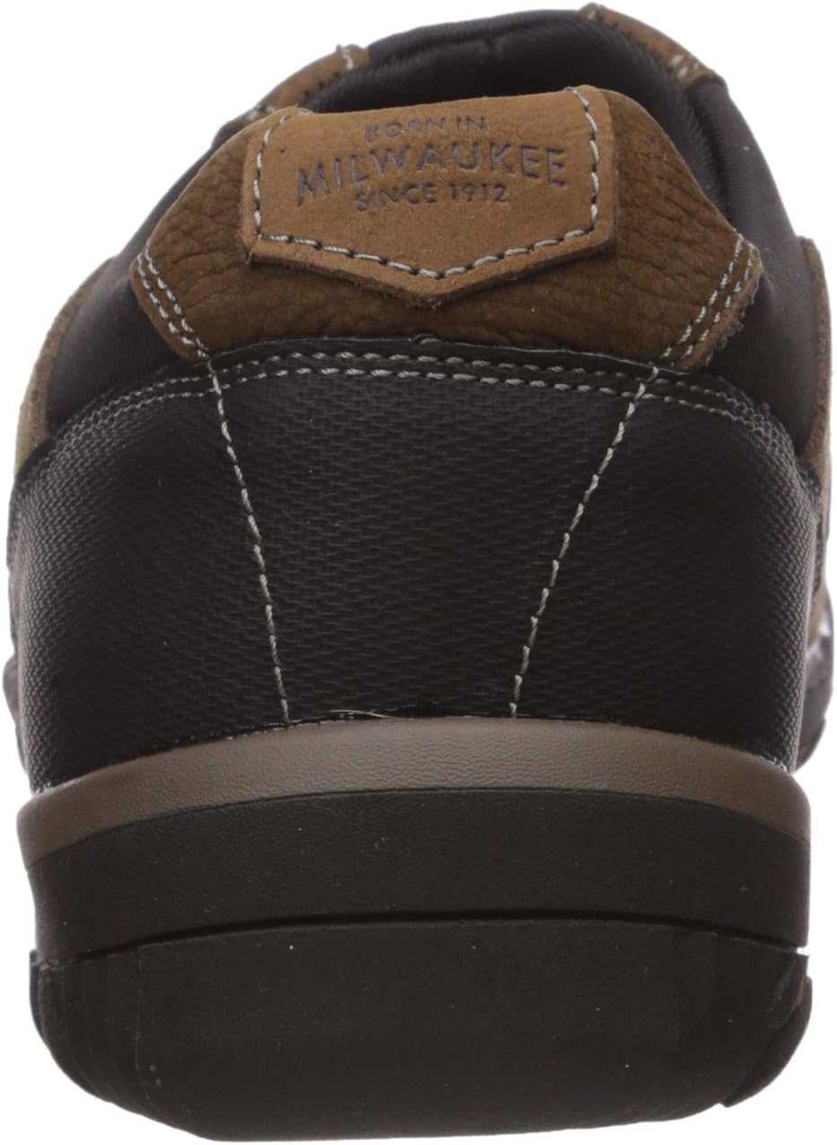 Мужские слипоны Nunn Bush Quest Rugged Casual, мультиколор — фото 3