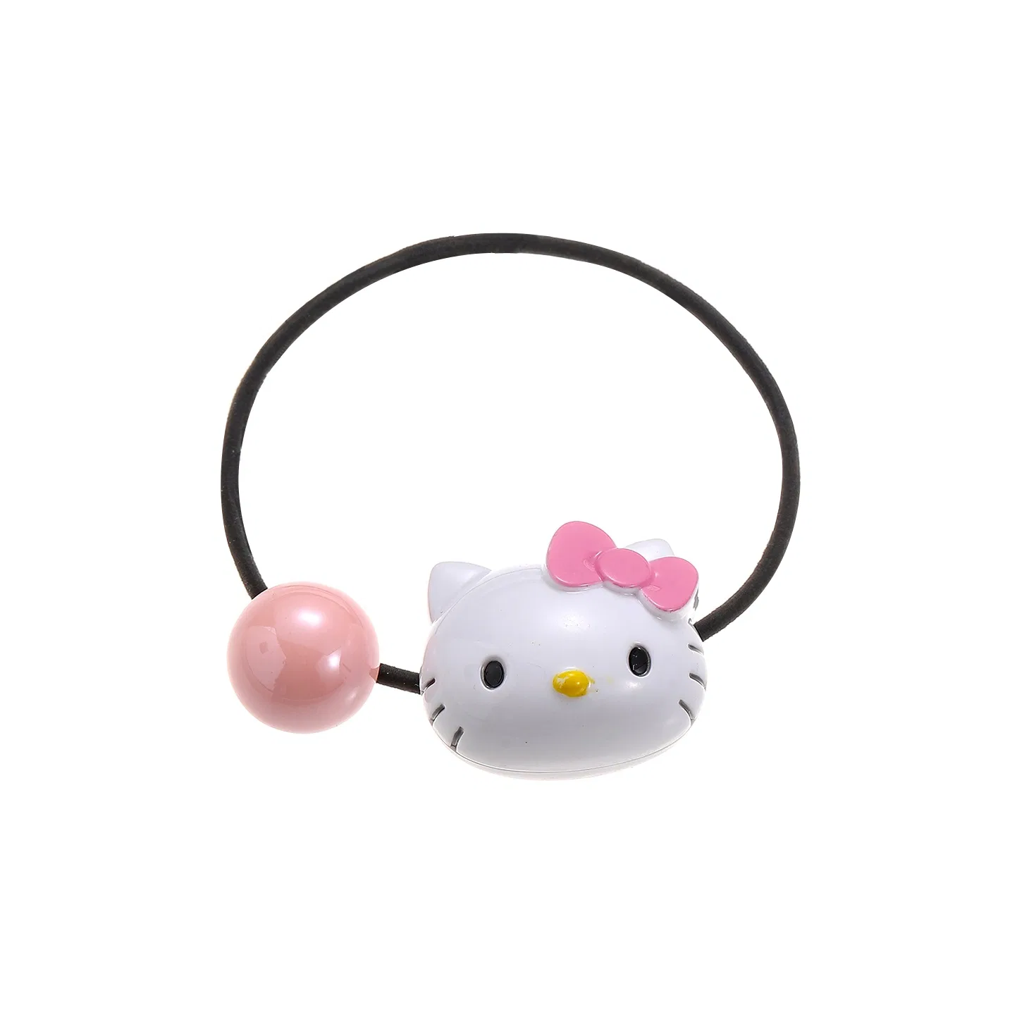 Резинки для волос Hello Kitty Sanrio триколор — фото 4