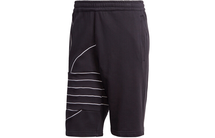 

Adidas Originals Мужские повседневные шорты, цвет Black