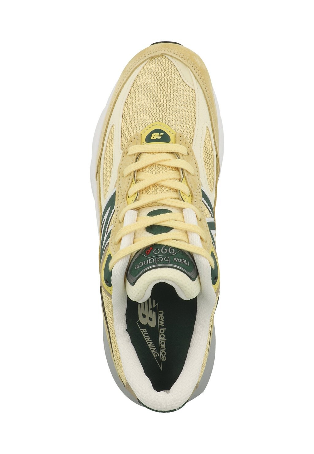 

Кроссовки U 990 UNISEX New Balance, желтый