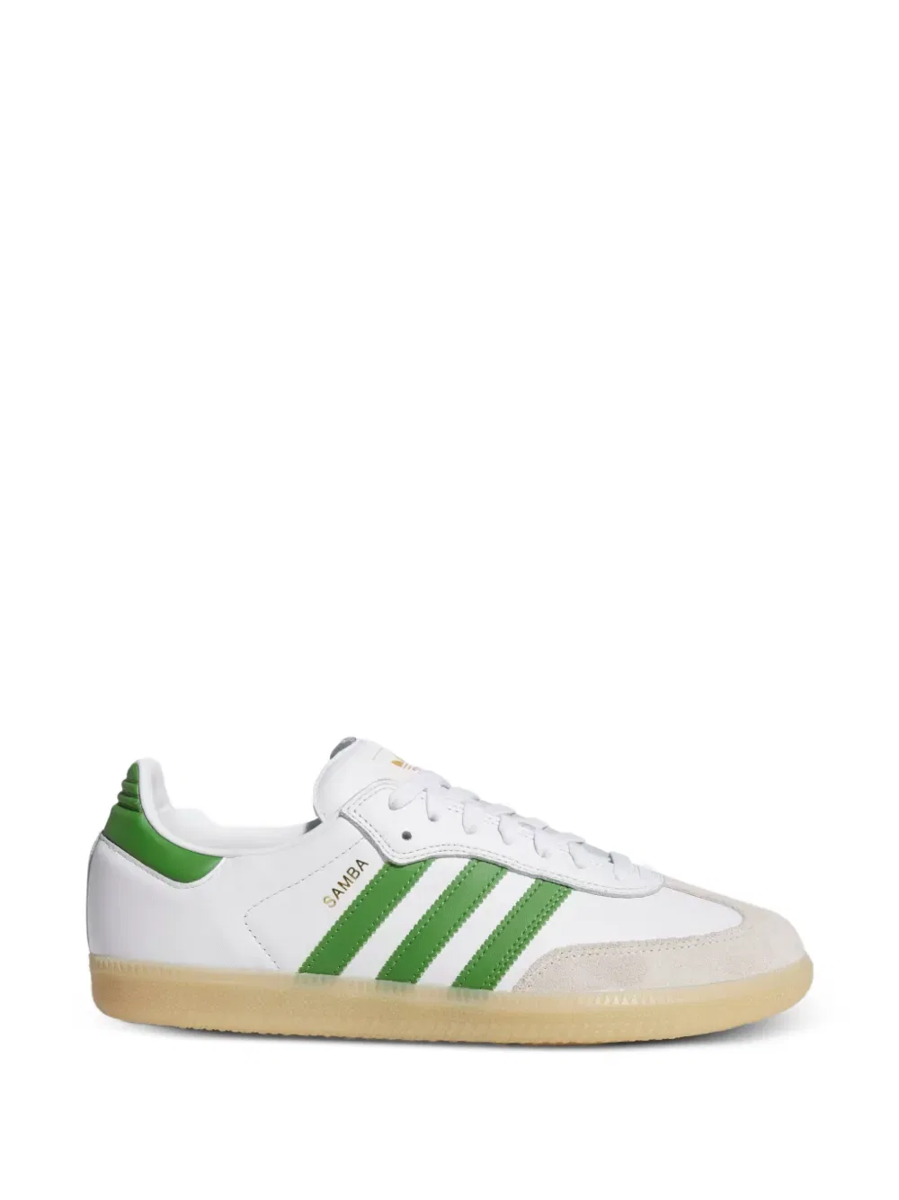 Кроссовки Samba adv Adidas, белый
