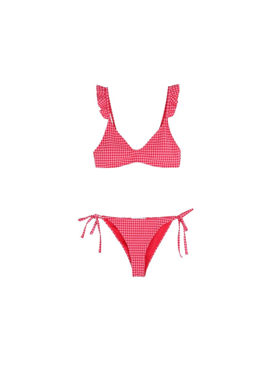 

Треугольное бикини Scalpers, Raspberry