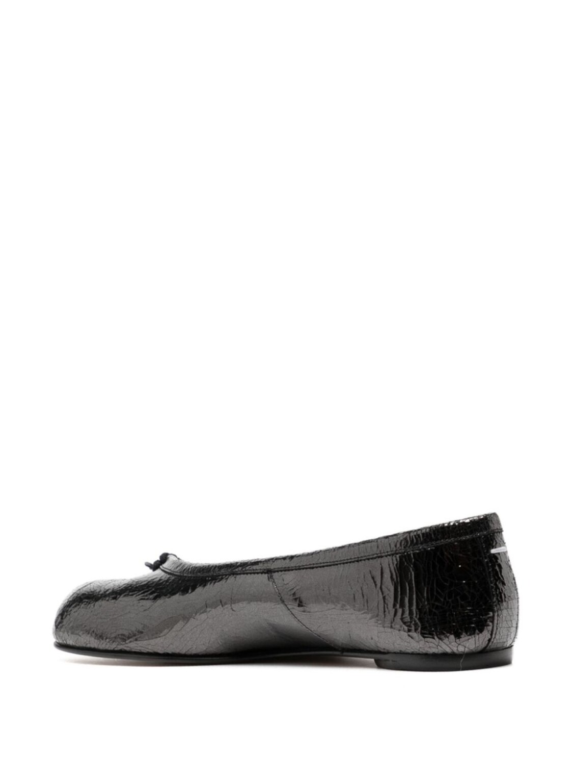

Maison Margiela балетки Таби, черный