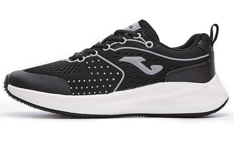 

Кроссовки женские с низким верхом, черные Joma