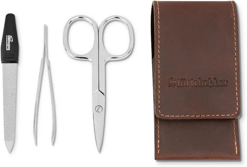 Набор для маникюра из нержавеющей стали от Störtebekker Störtebekker Shaving Accessories — фото 3