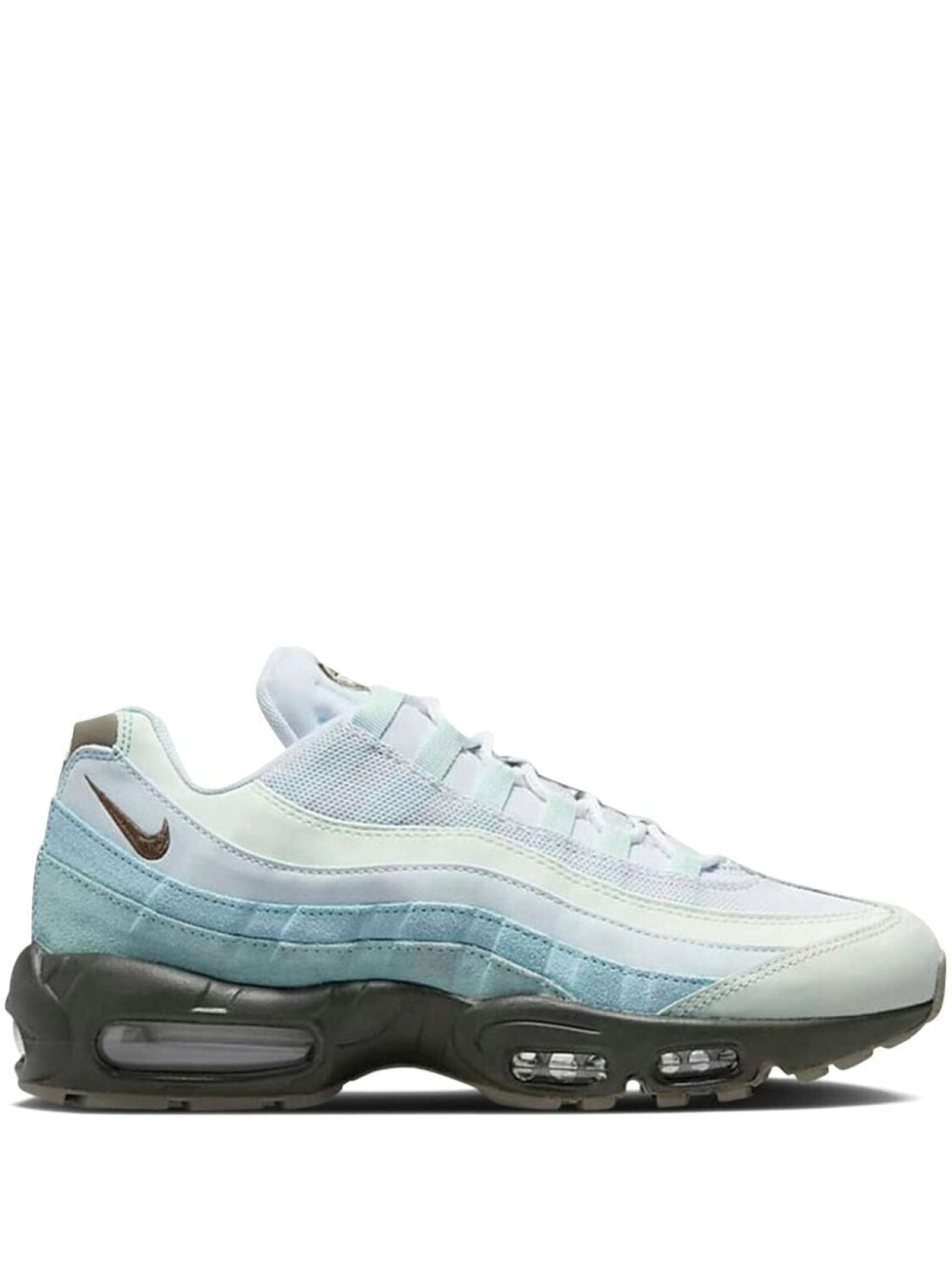 

Nike кроссовки Air Max 95 "Sequoia", синий