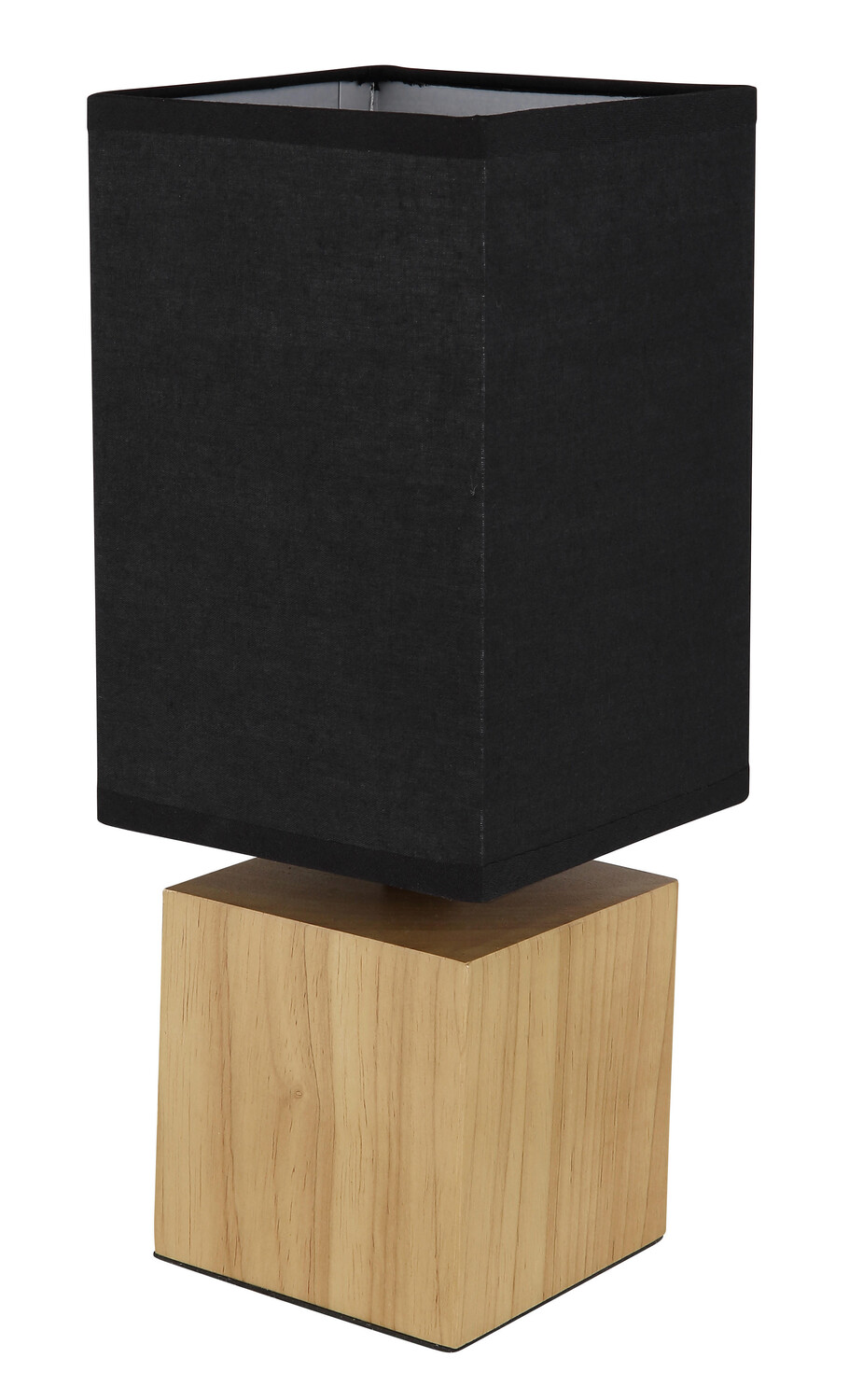 

Настольная лампа Globo, 12x12x30 см, естественный