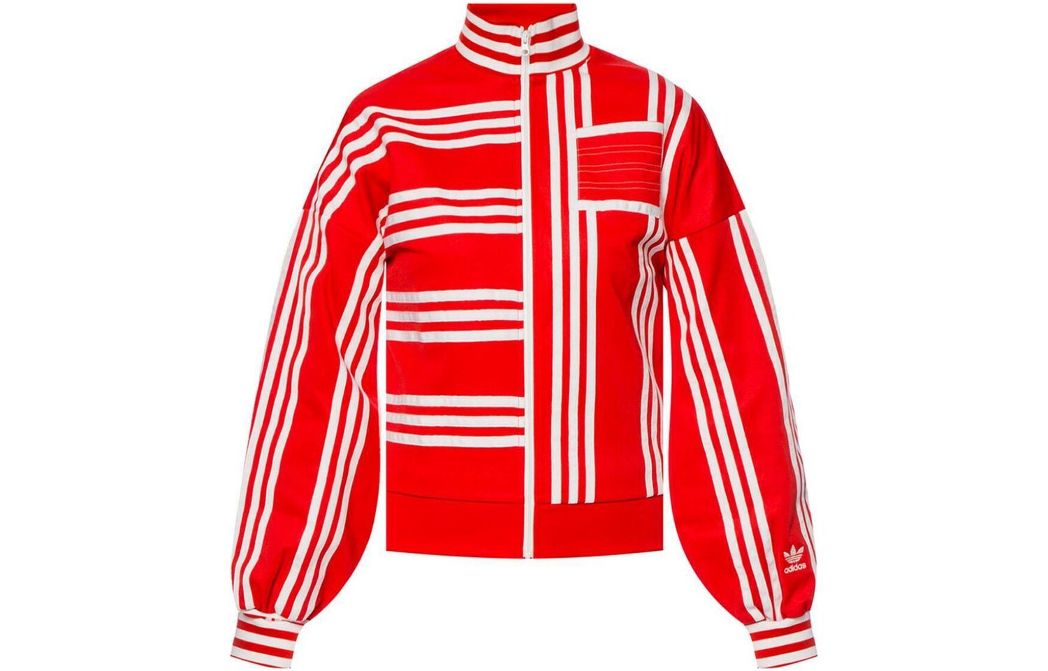 

Adidas Originals Женская куртка, цвет Red