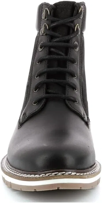 Мужские ботинки Kickers 877700-60 Kick Mount 8, черные — фото 4