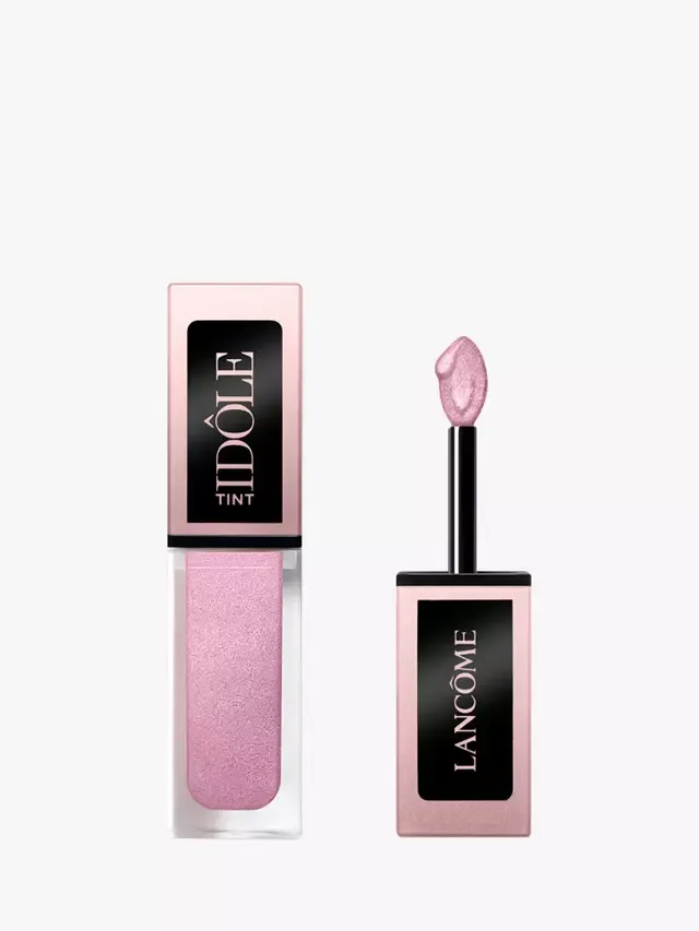 Жидкие тени и подводка для глаз Idôle Tint Ultra Precise, стойкость 16 часов Lancôme, 10 Lavender Latte