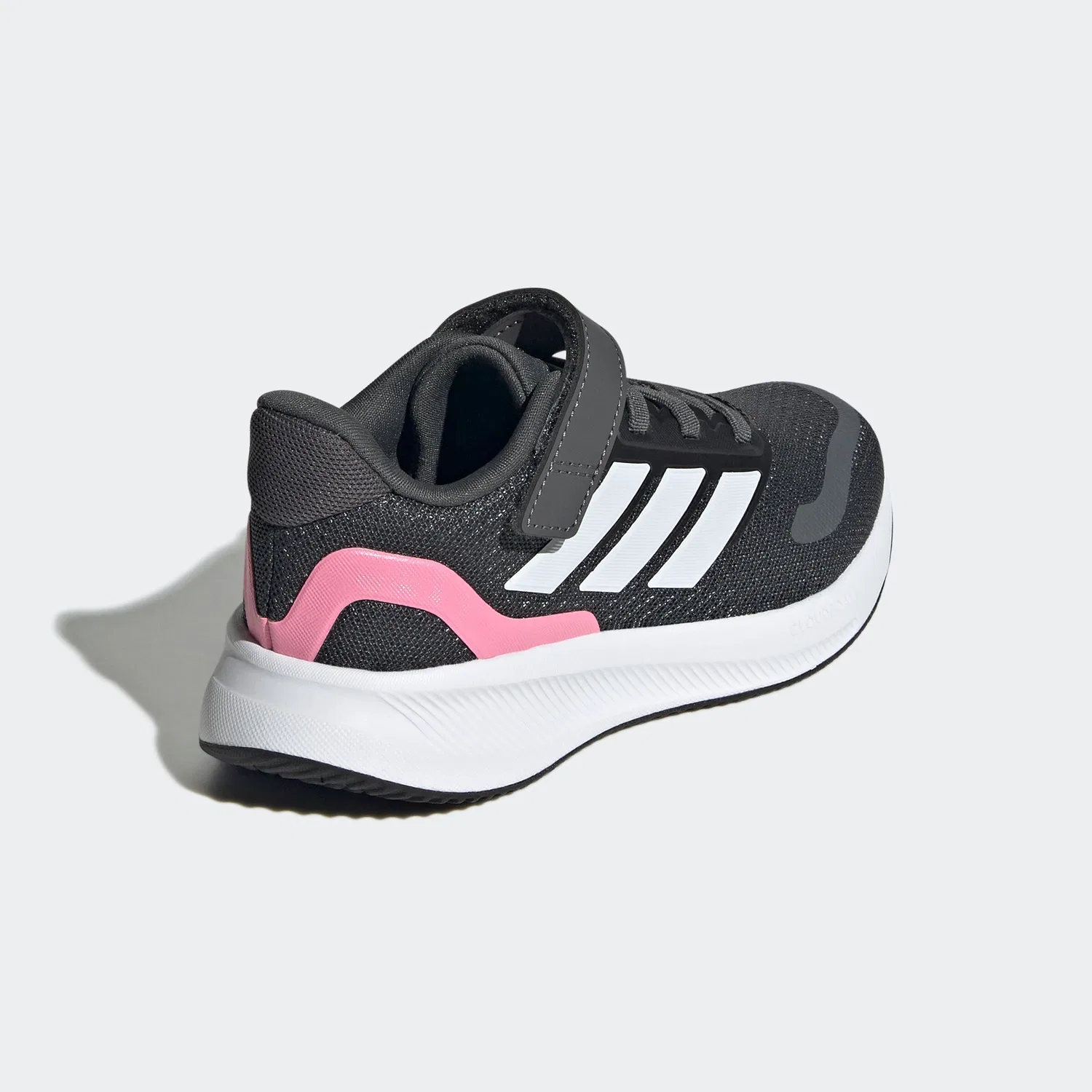 Кроссовки Adidas Sportswear Runfalcon 5 черного цвета — фото 3