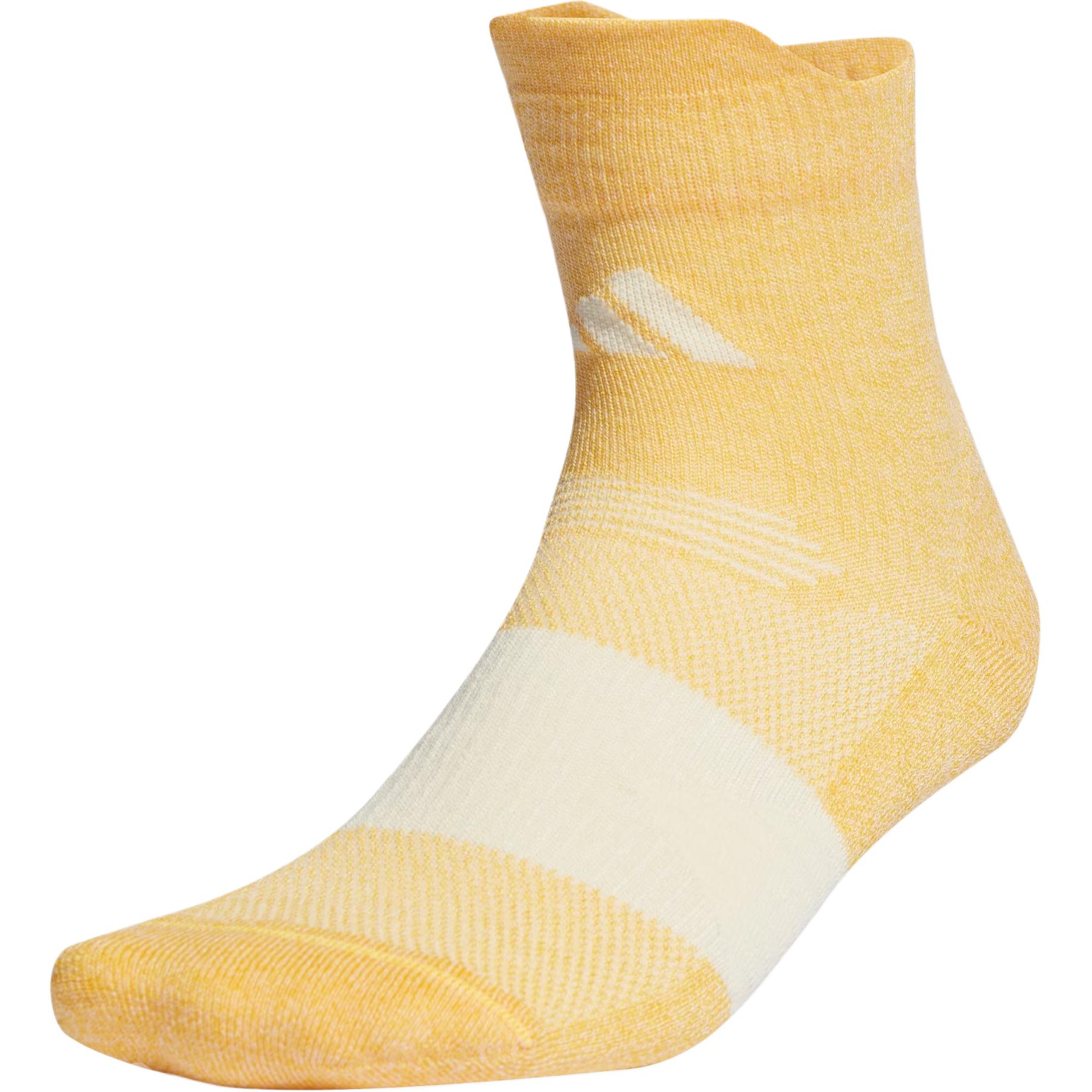 

Носки Mid Calf RUNNING X SUPERNOVA Unisex 1 упаковка Жёлтый/Бежевый Белый Adidas