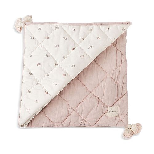 

Хлопковое детское одеяло для птенцов Pehr, цвет Tan/Beige
