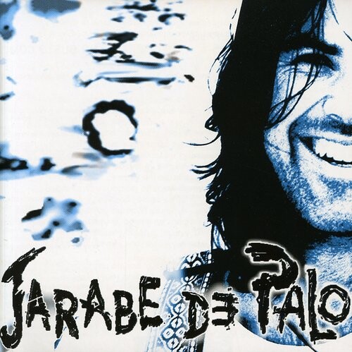 

CD диск Jarabe de Palo: Flaca