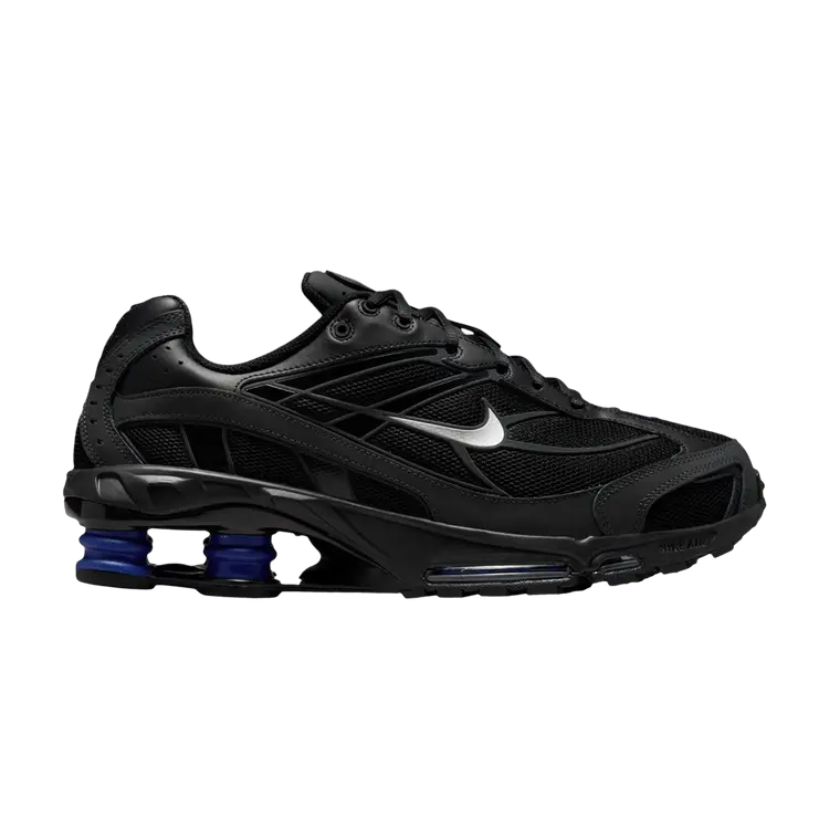 

Кроссовки Nike Shox Ride 2, Black Deep Royal Reflective