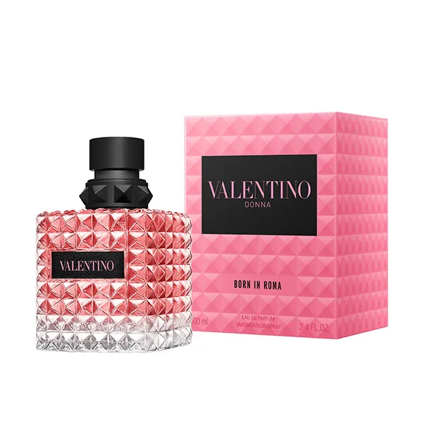 Парфюмированная вода Valentino Born In Roma Donna — фото 3