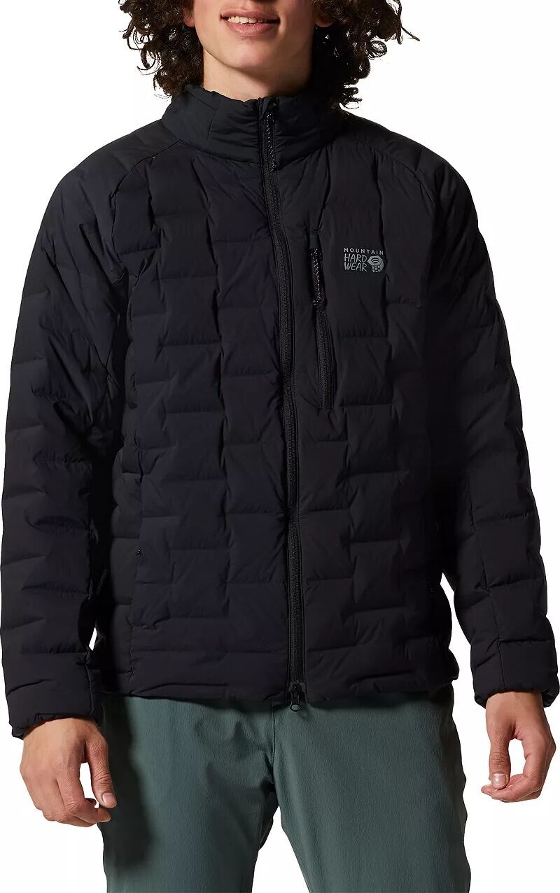 

Мужская куртка-пуховик Mountain Hardwear, черный