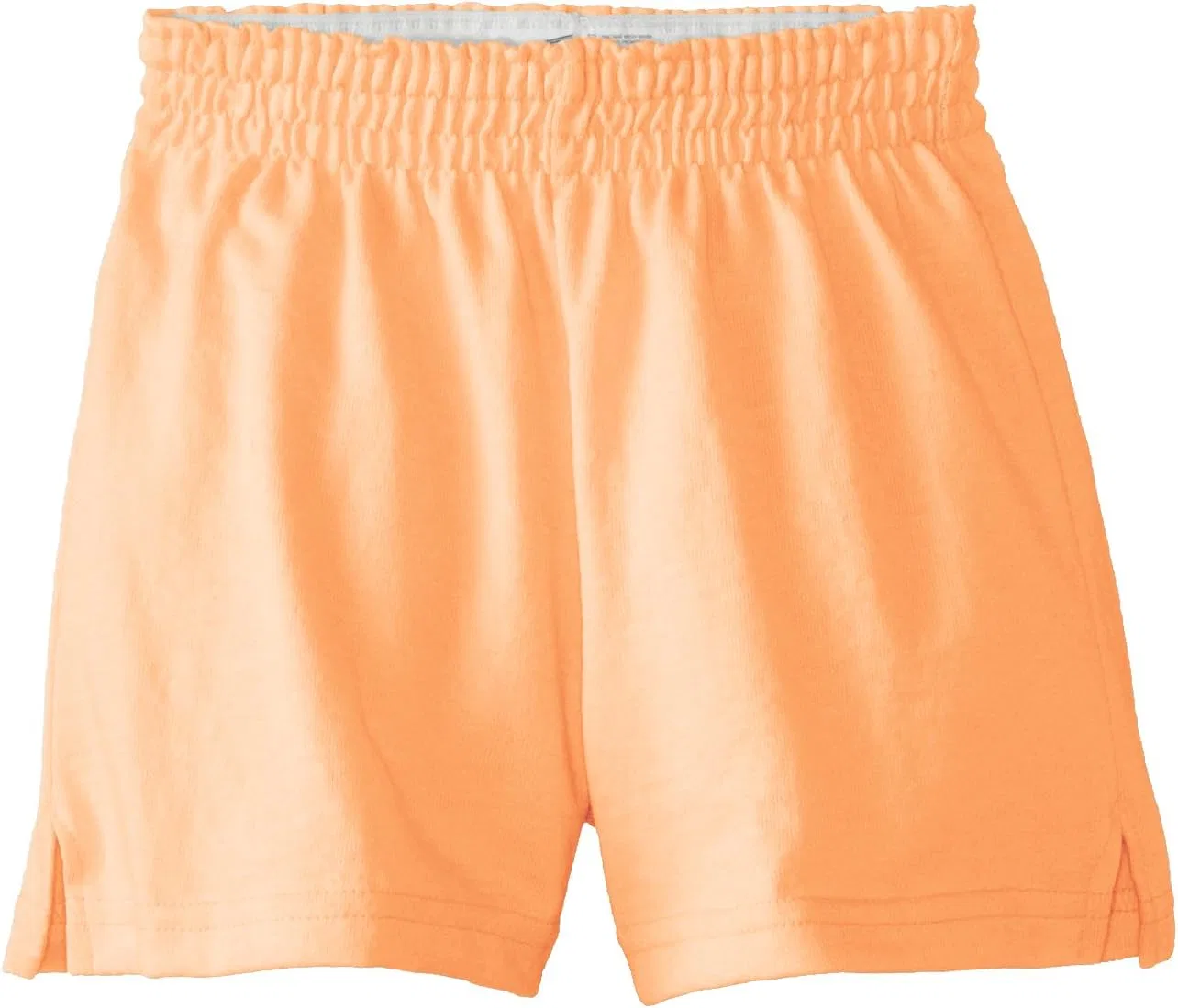 Новые шорты MJ Soffe для девочек 7-16 лет, Sun Coral