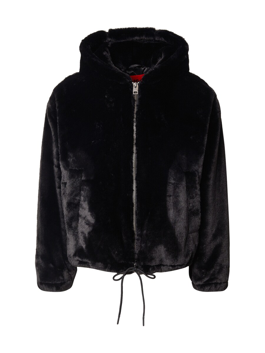 

Демисезонная куртка HUGO Bedo, Black