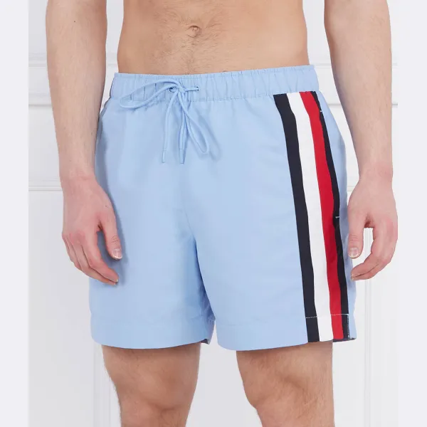 

Купальные шорты стандартного кроя Tommy Hilfiger, синий