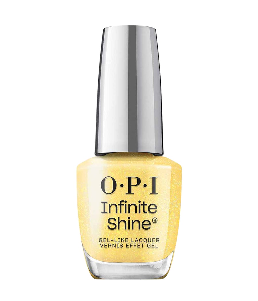 

Лак для ногтей OPI Infinite Shine OPI'm Dreaming, Slay Hello to Yellow, 15 ml