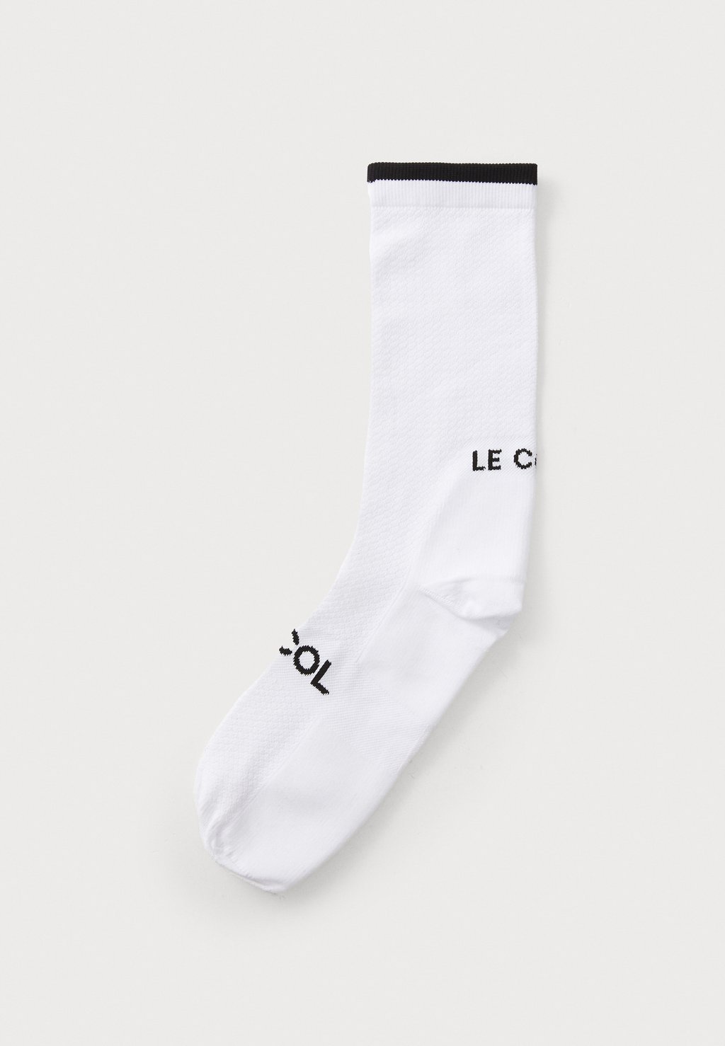 

Спортивные носки LONG CYCLING UNISEX Le Col, белый