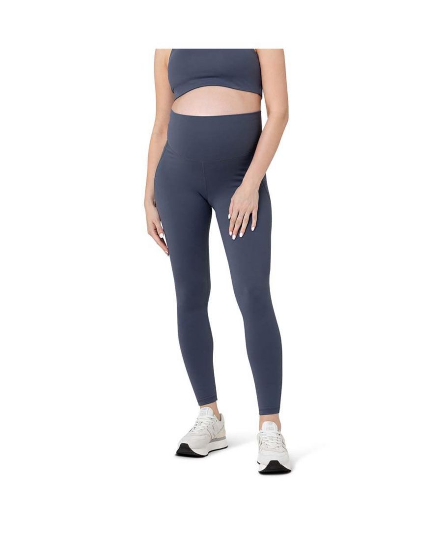 

Леггинсы для беременных Ripe Tempo Active полной длины, цвет Сталь Ripe Maternity, Blue steel