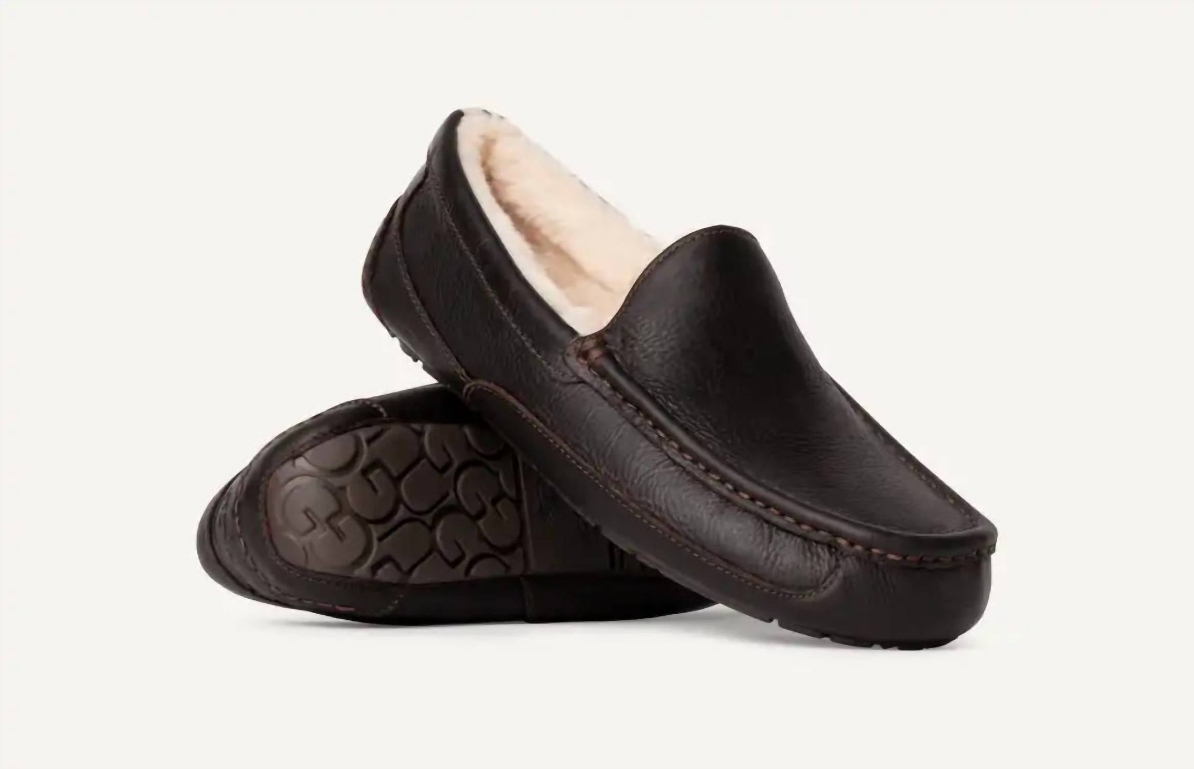 

Мужские туфли Ascot в цвете Dark Spice UGG