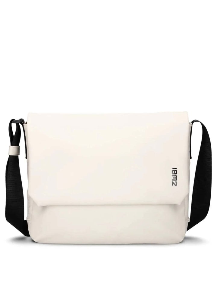 

Наплечная сумка Zwei, цвет off-white