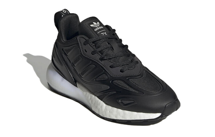 Adidas originals ZX 2K BOOST 2.0 Kids Lifestyle обувь GS — фото 3
