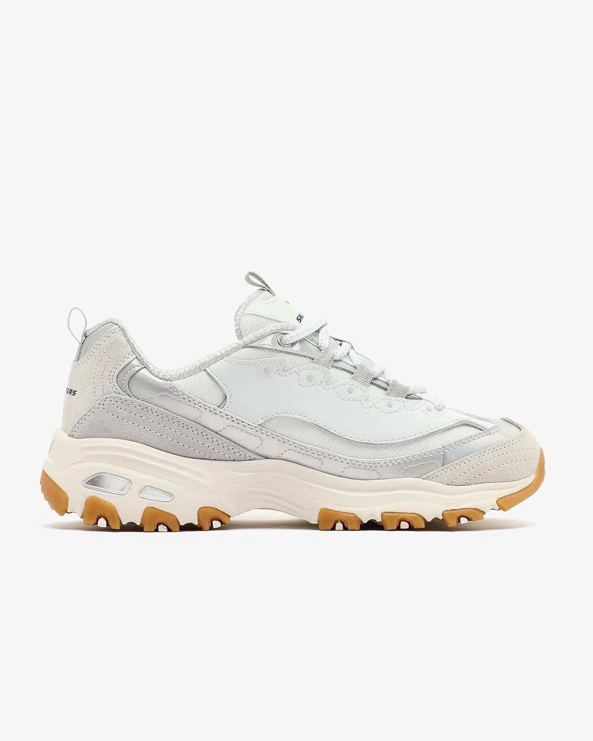 Мужские кроссовки Skechers Gowalk Arch Fit, спортивные слипоны, повседневные лоферы для походов, беговые кроссовки, белый/серый — фото 2