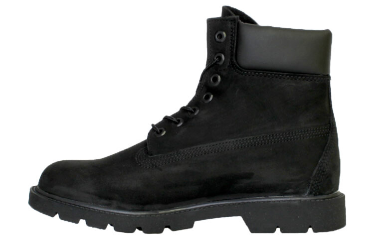 

Ботинки Timberland Classic 6'' Waterproof Boots 'Black Nubuck'