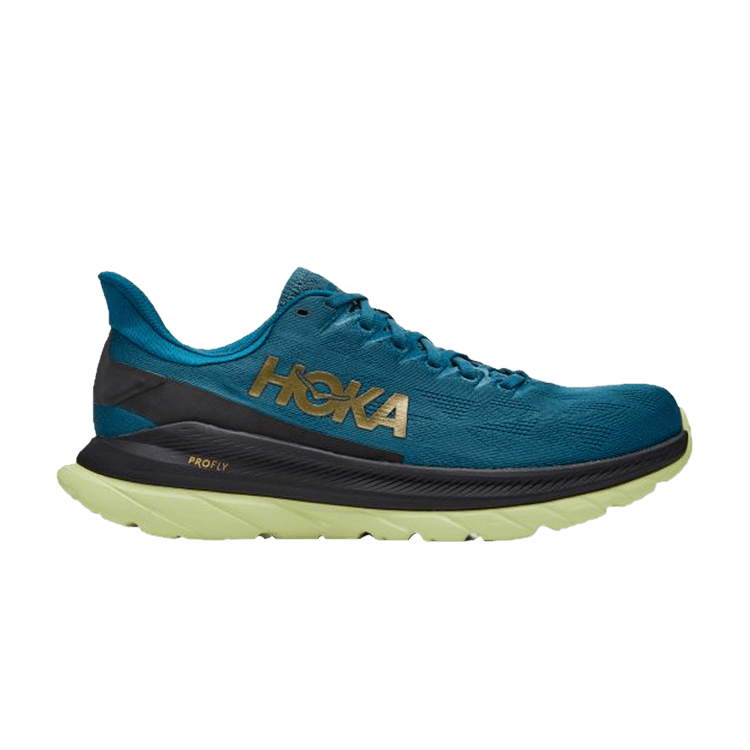 

Кроссовки Mach 4 'Blue Coral', синий