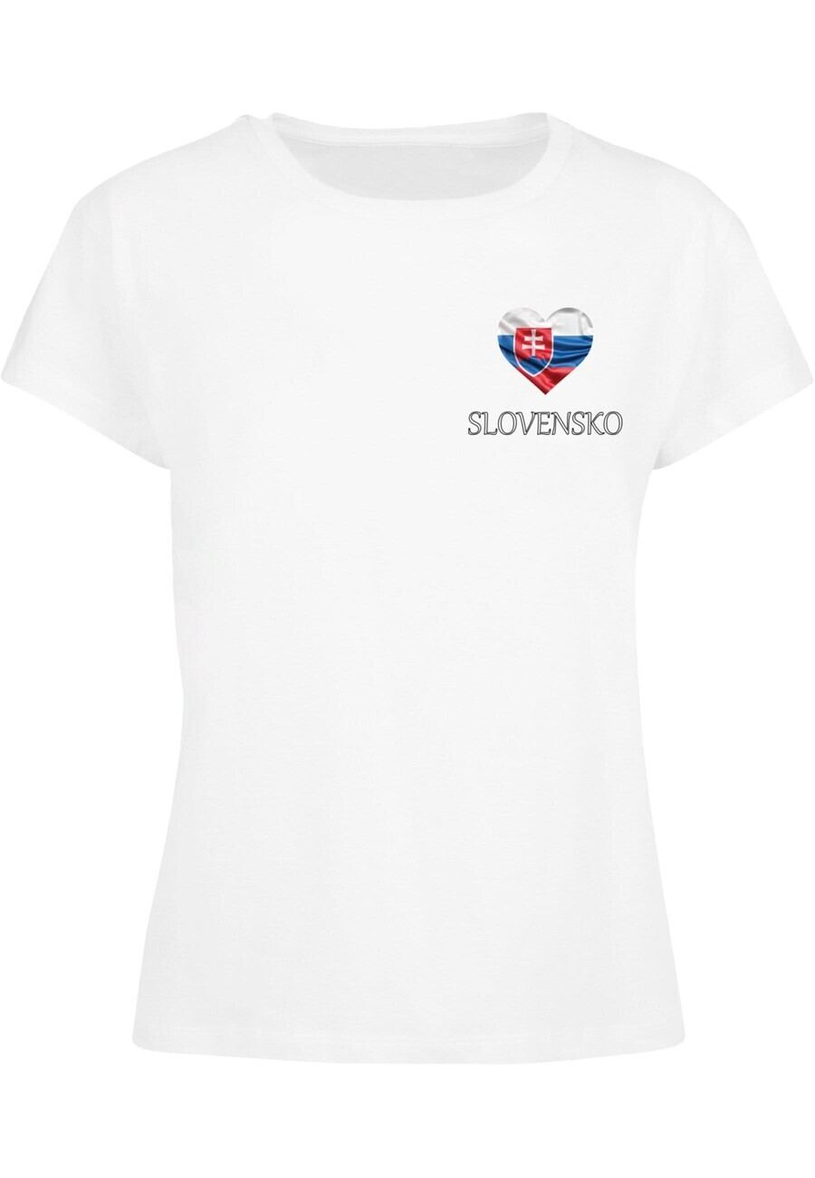 

Футболка Merchcode Shirt, белый
