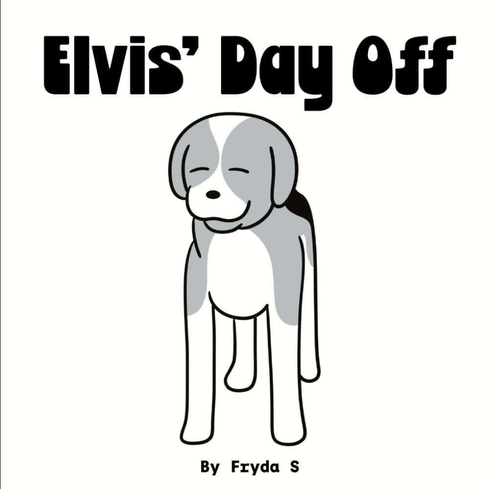 

Elvis' Day Off (Independently published)