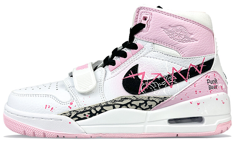 

Женские баскетбольные кроссовки Jordan Legacy 312 Vintage, White